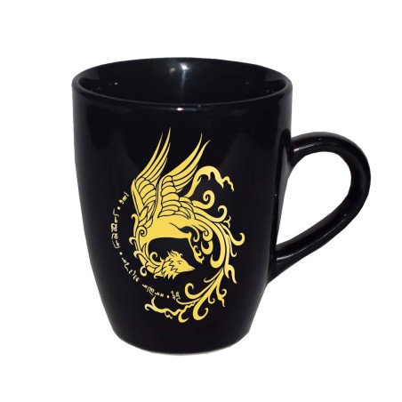 ماگ طرح سیمرغ