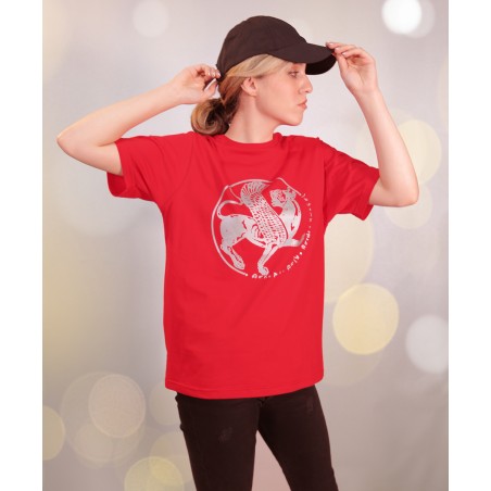 Winged Lion T-shirt