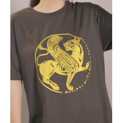 تیشرت شیر بالدار 2