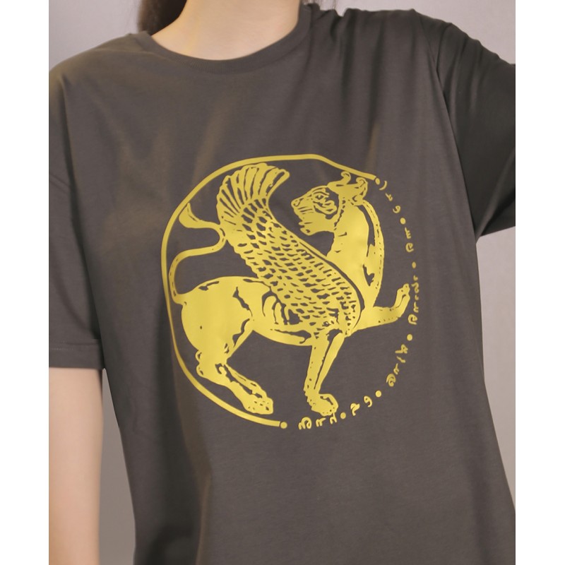 Winged Lion T-shirt