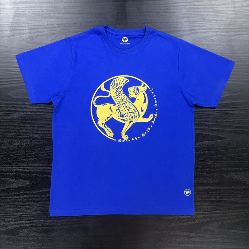 Winged Lion T-shirt