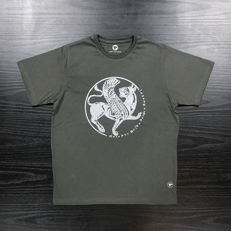 Winged Lion T-shirt