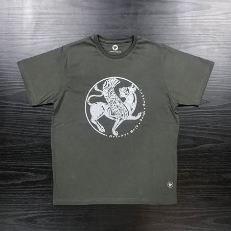 Winged Lion T-shirt