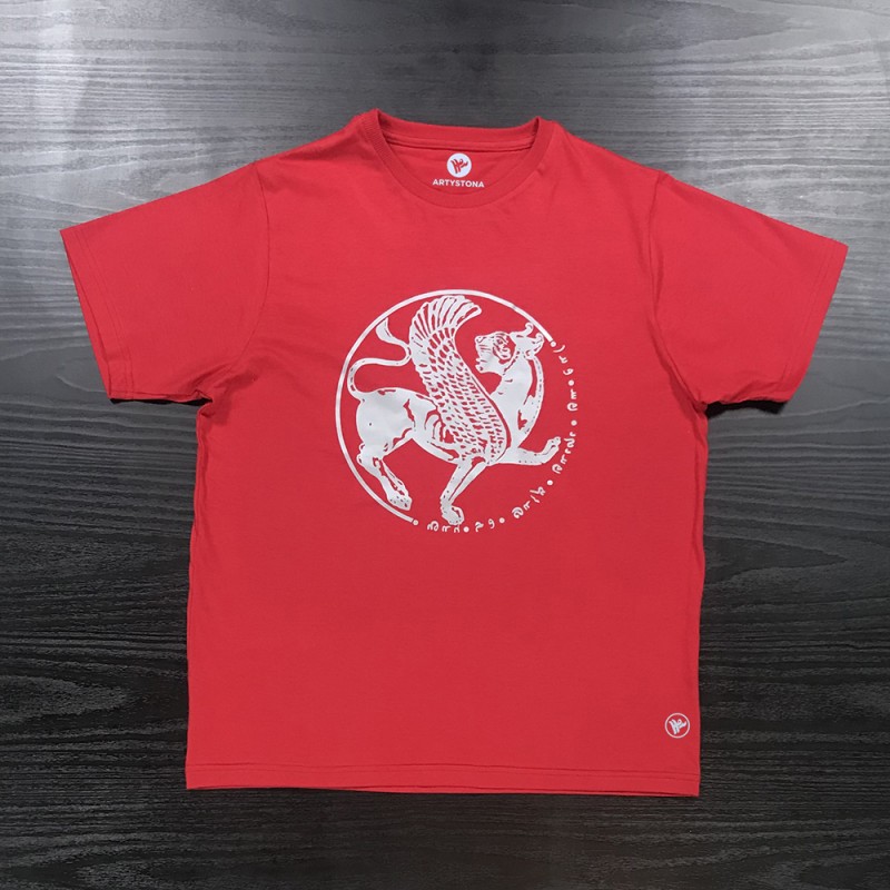Winged Lion T-shirt